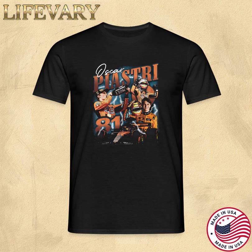 VINTAGE PIASTRI T-SHIRT