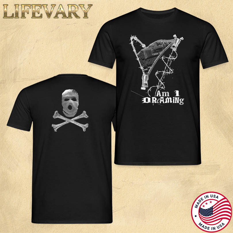 Wesghost Am I Dreaming T-shirt