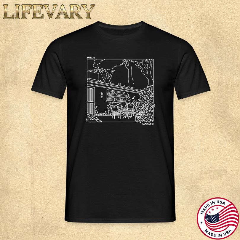 Willis Locals 2 Shirt