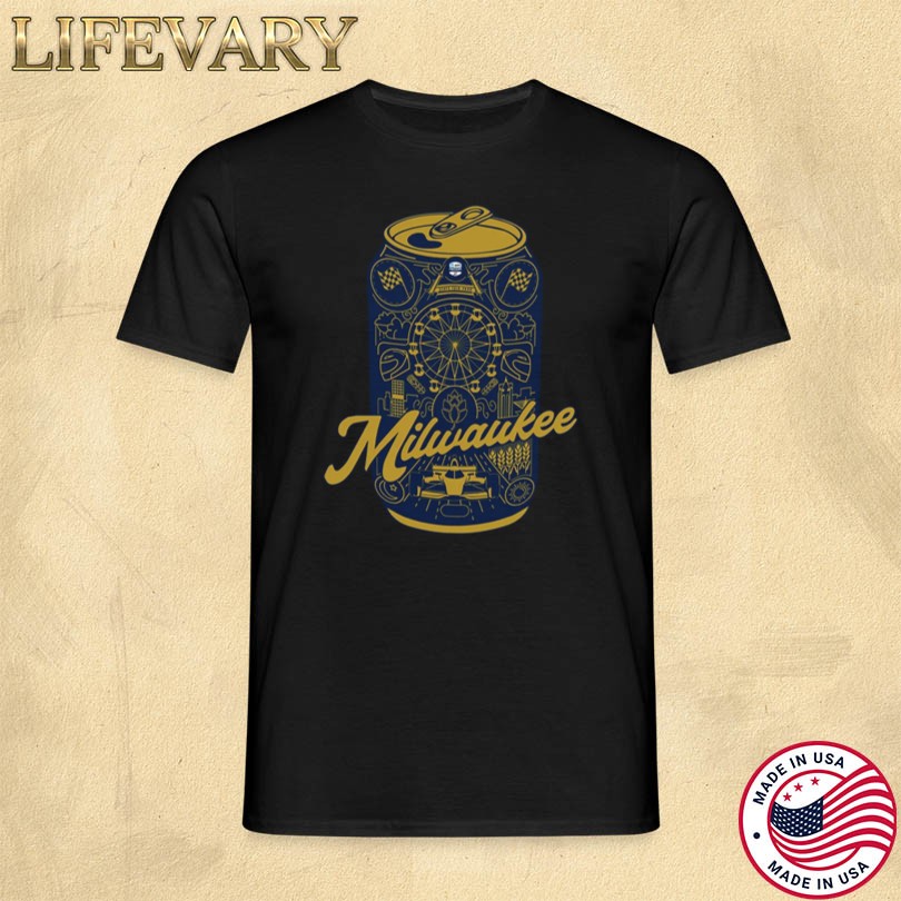 2025 Milwaukee Indycar T-Shirt