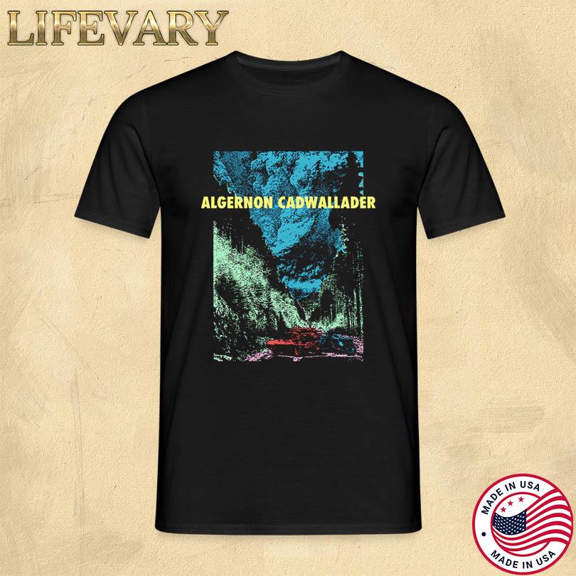 Algernon Cadwallader Dead End T-Shirt