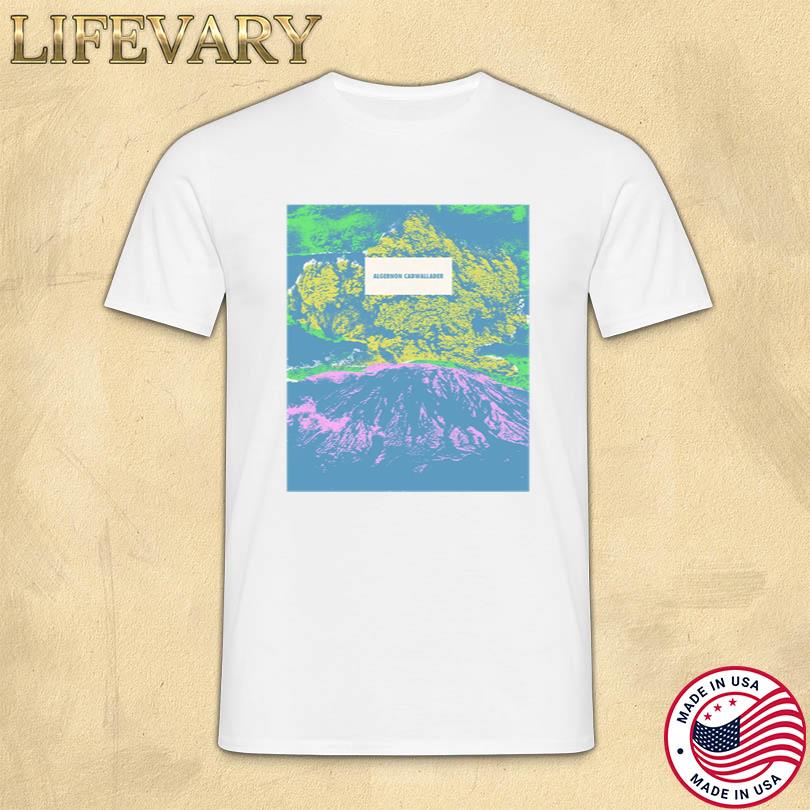 Algernon Cadwallader Luuwit Warhol T-Shirt