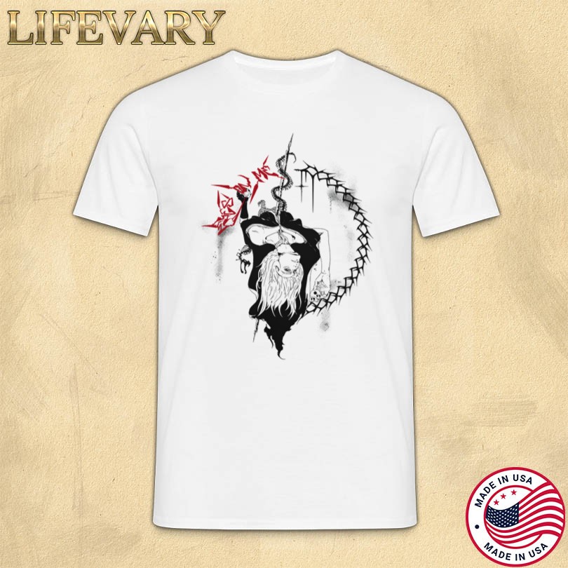 Anarchist Sanctuary Eyes On Me T-shirt