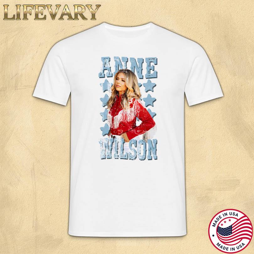 Anne Wilson Portrait T-Shirt