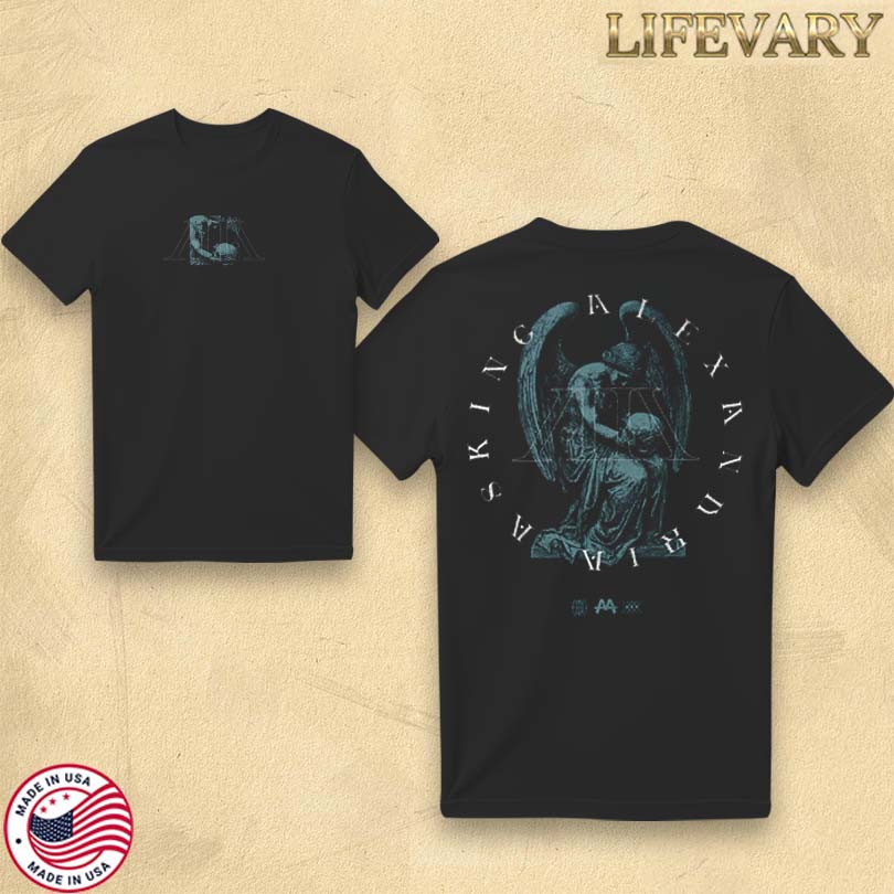 Asking Alexandria Angel T-shirt