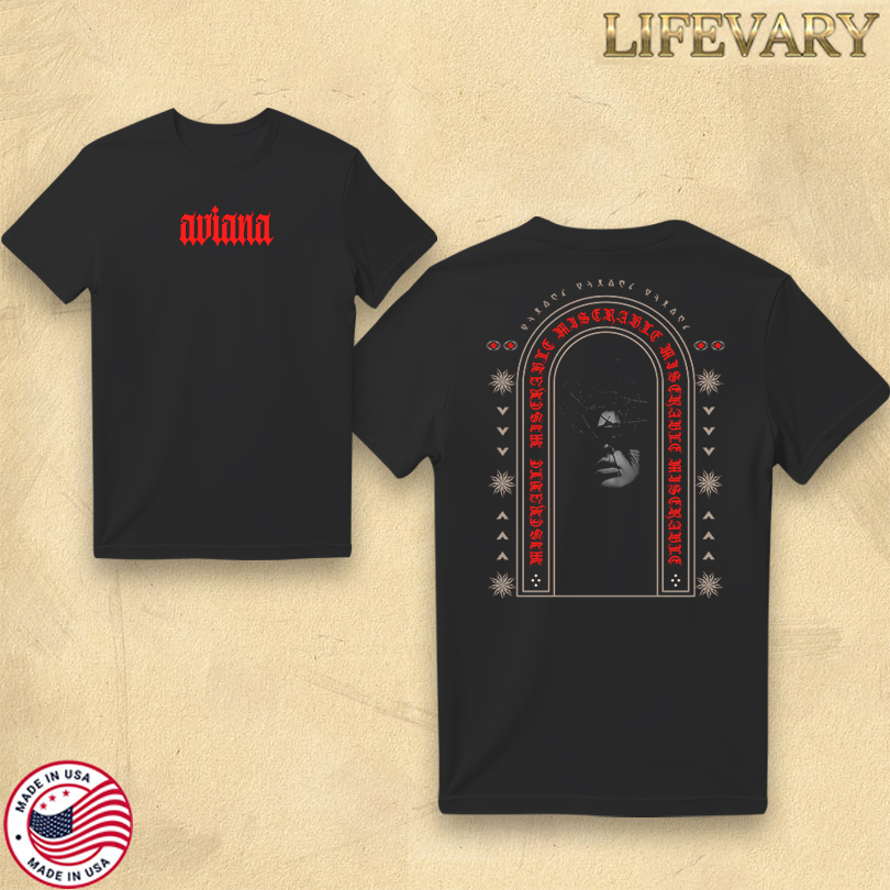Aviana Delirium Miserable Shirt