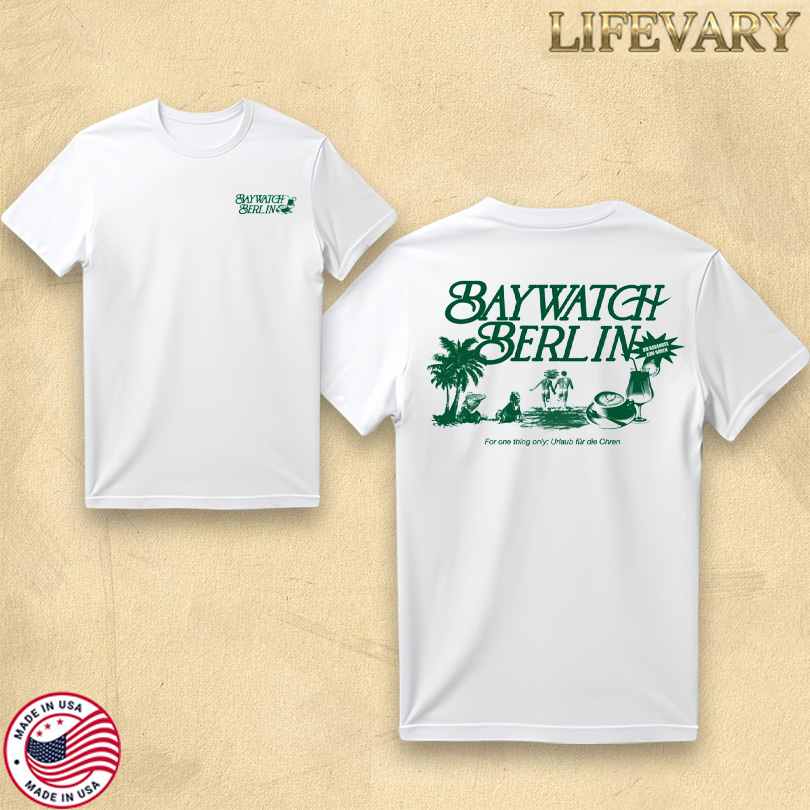 Baywatch Berlin Shirt
