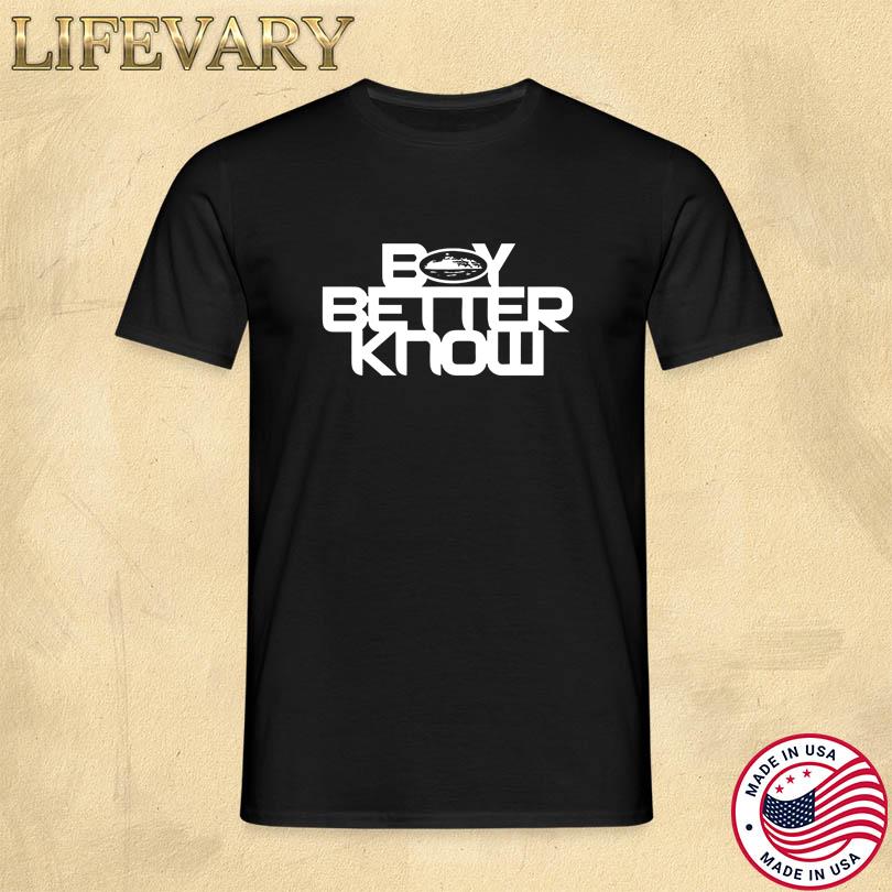 BBK ALCATRAZ TEE