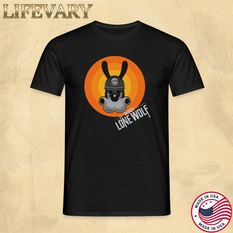 Bendy Boris The Wolf T-shirt