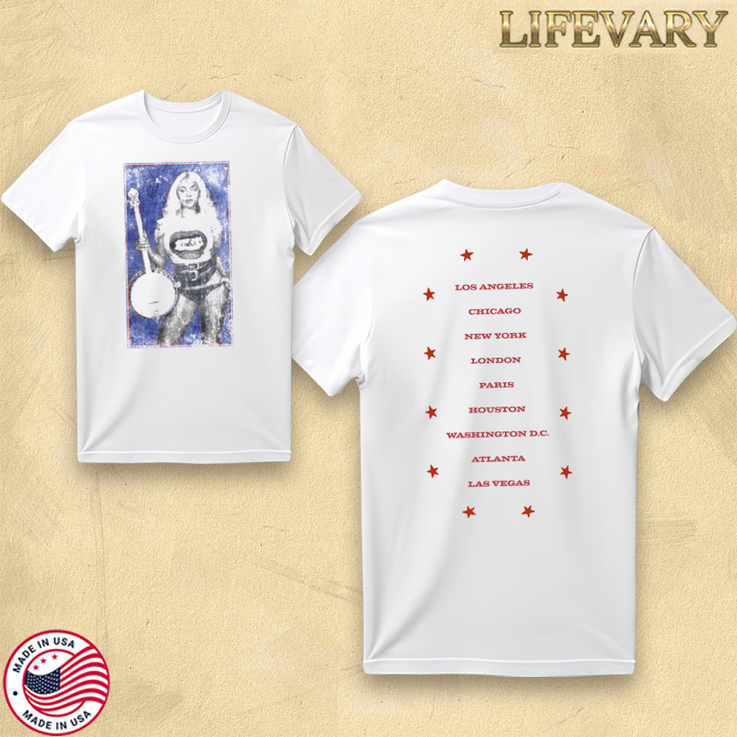 BEYONCE RIIVERDANCE TEE