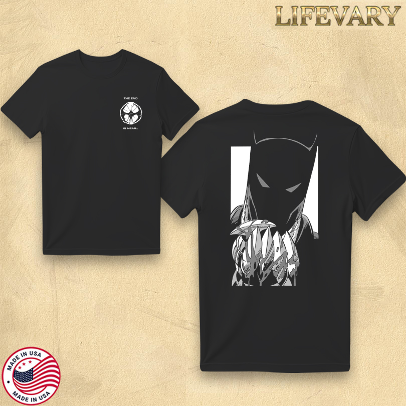 Beyond Human Merch KF Tee