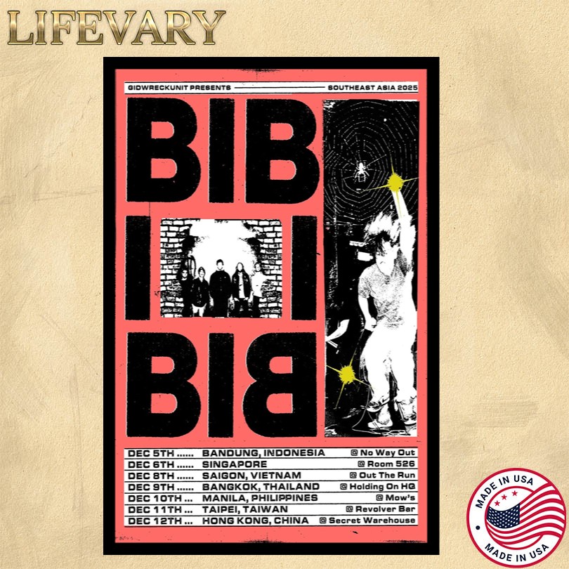 BIB Southeast Asia 2025 Posters