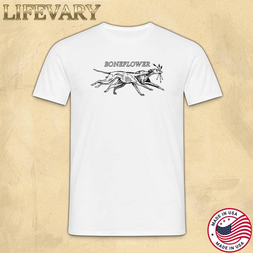 Boneflower Greyhounds Shirt