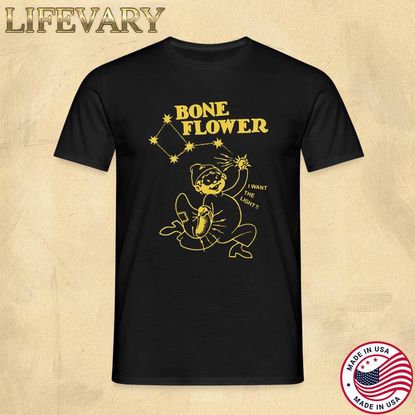 Boneflower Star Thief Shirt