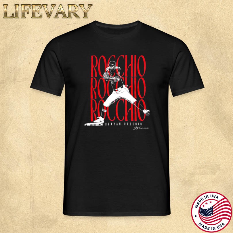 Brayan Rocchio Rocchio Rocchio New Shirt