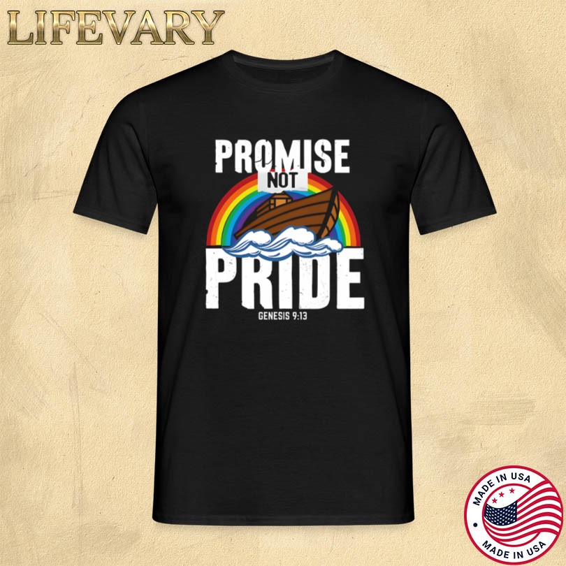 Bryson Gray Music Promise Not Pride T-shirt