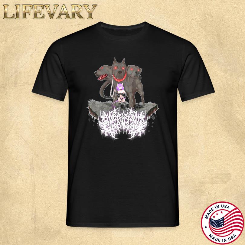 Bubblegum Chainsaw Cerberus Shirt