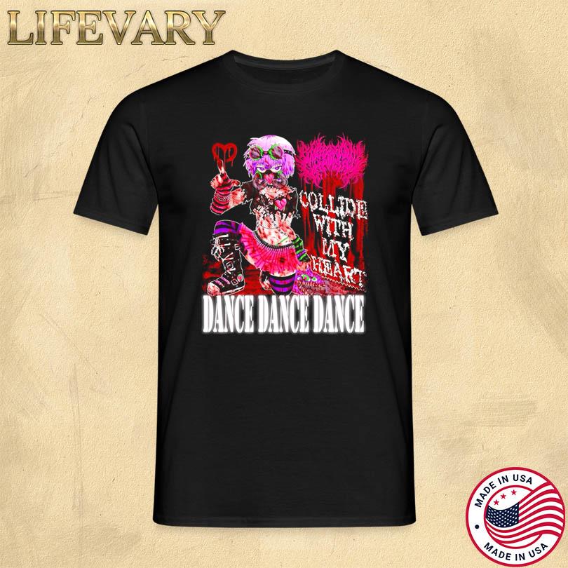 Bubblegum Chainsaw CWMH Album Shirt