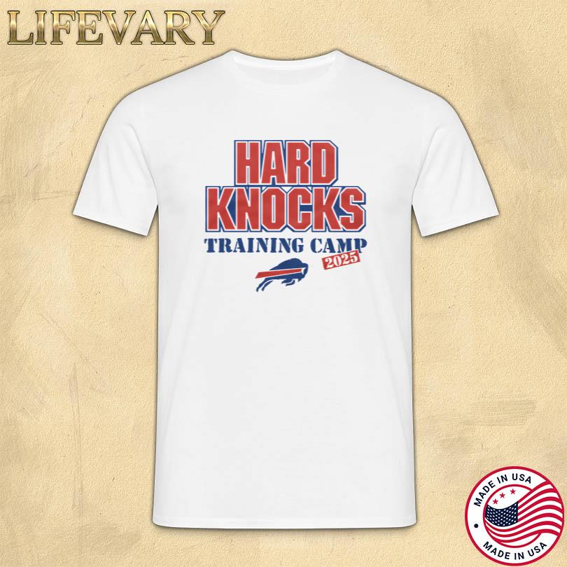Buffalo Bills Hard Knocks Training Camp 2025