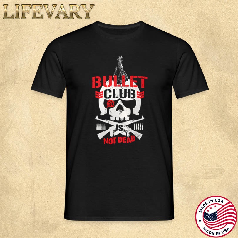Bullet Club Never Dies T-Shirt