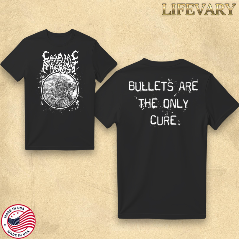 Cardiac Arrest Bullets Tee
