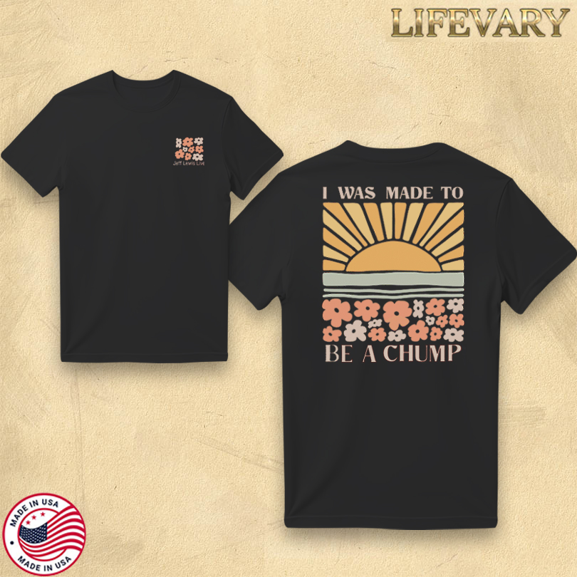 Chump Heavyweight Ring Spun Tee