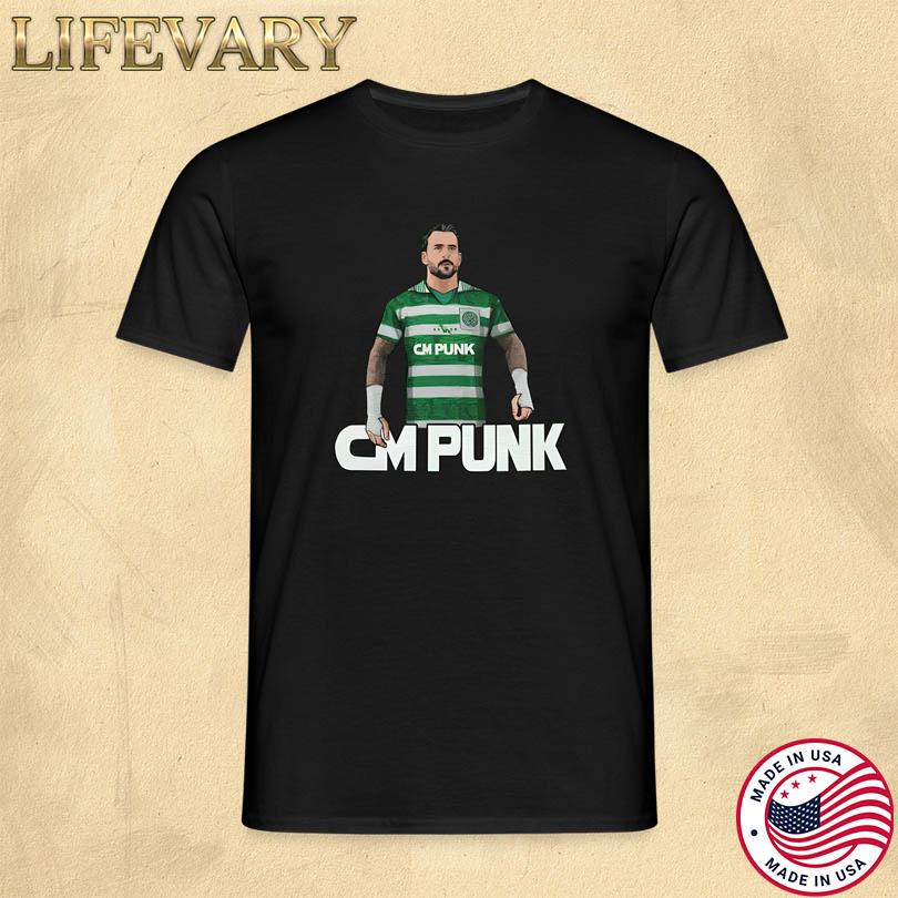 Cm Punk Shirt