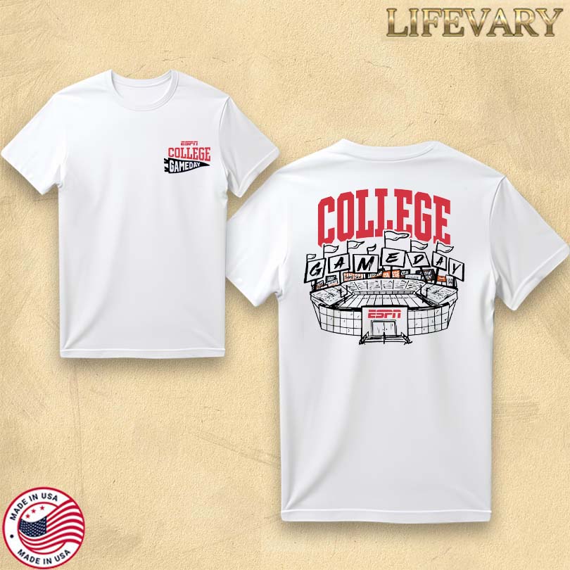 College GameDay Stadium 2025 Merch