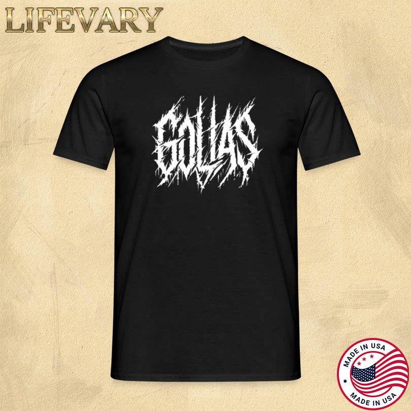 Craig Golias Logo T-shirt
