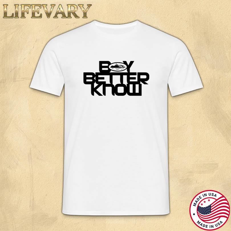 CRTZRTW BBK Alcatraz T Shirt