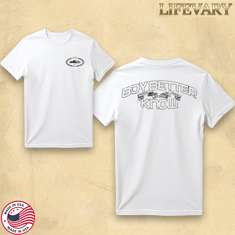 CRTZRTW BBK ROYALE TEE