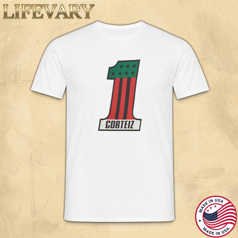 CRTZRTW NUMBER 1 RAGLAN LS T Shirt