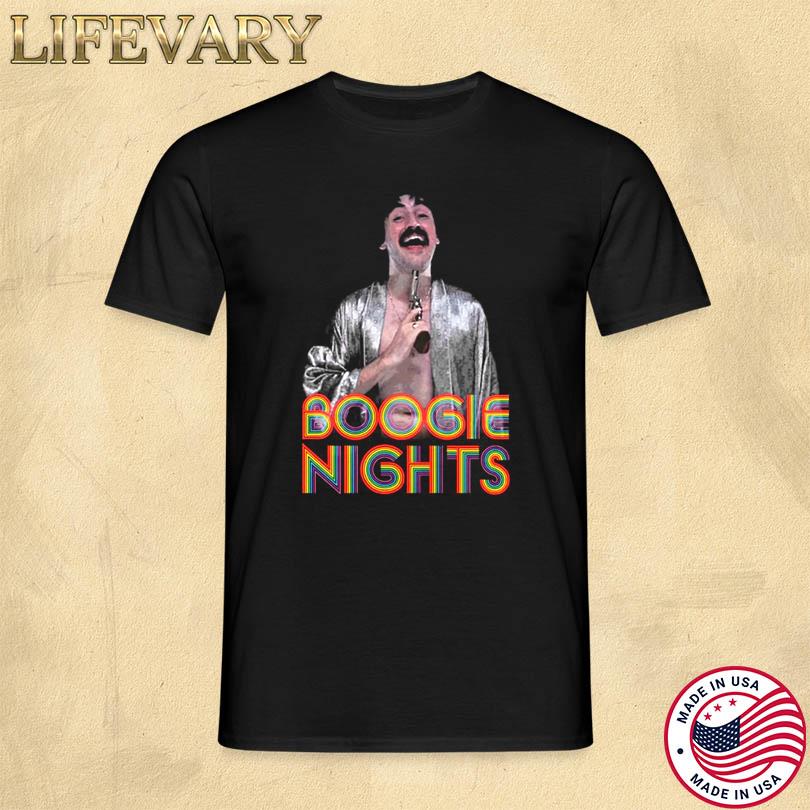 Das Bootleg Boogie Night T Shirt