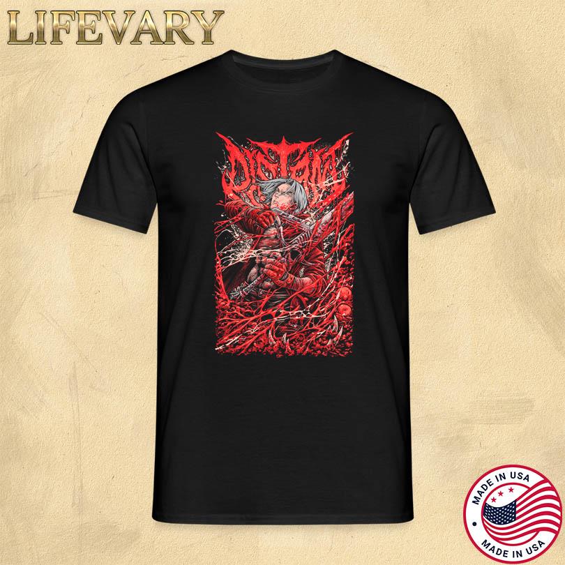 Distant Demon Hunter T-Shirt