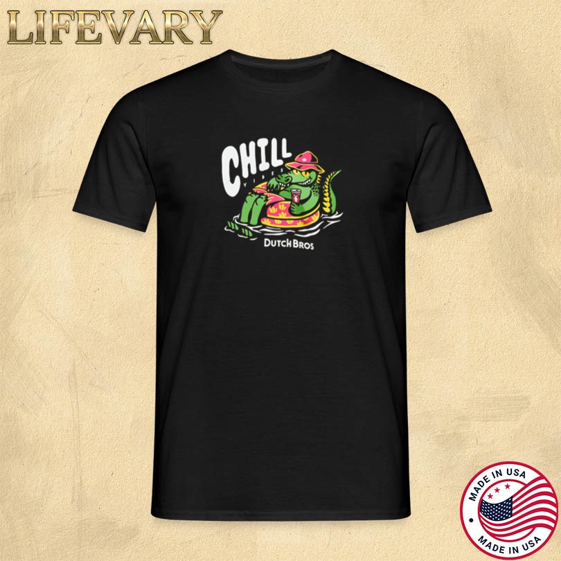 Dutch Bros Gator T-Shirt