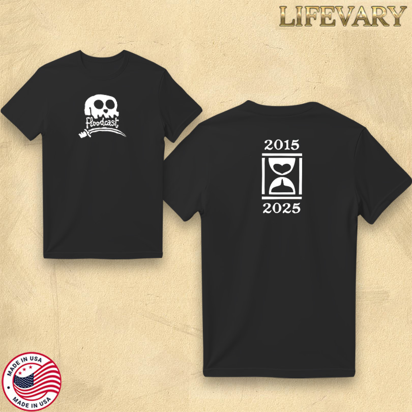 Floodcast Merch