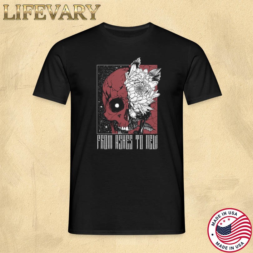 From Ashes To New Deadbloom T-Shirt Official