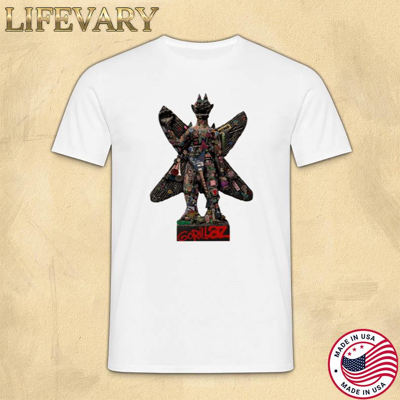 Gorillaz Pazuzu T-Shirt