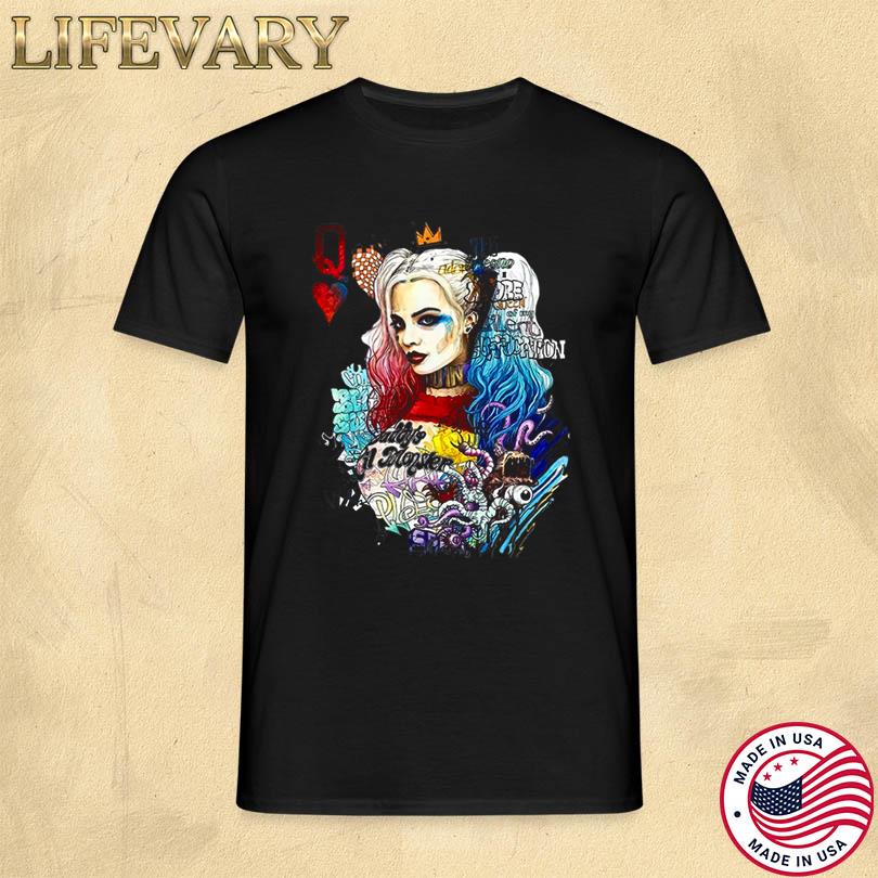 Harley Quinn T Shirt