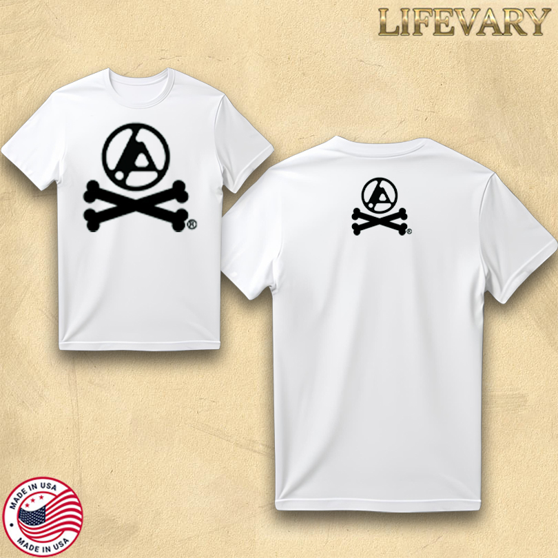 JC x Linkin Park Official Collab Logo Tee