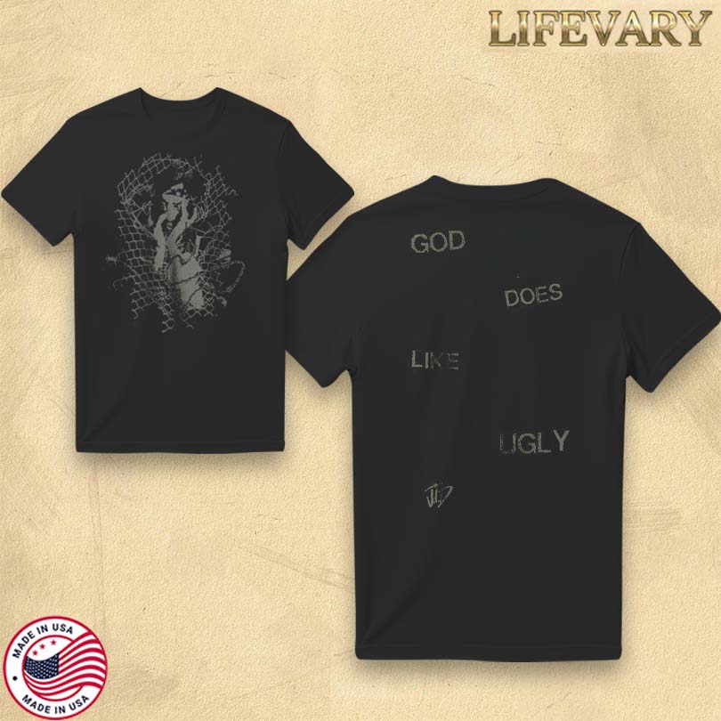 J.I.D GDLU Album T-shirt