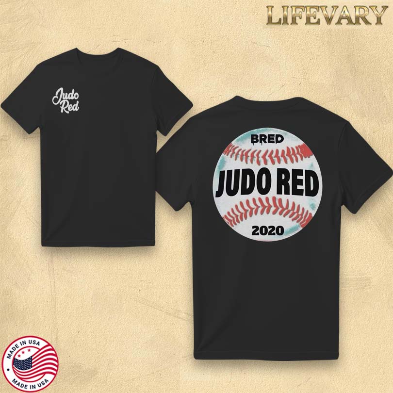 Judo Red Diamond King T-shirt