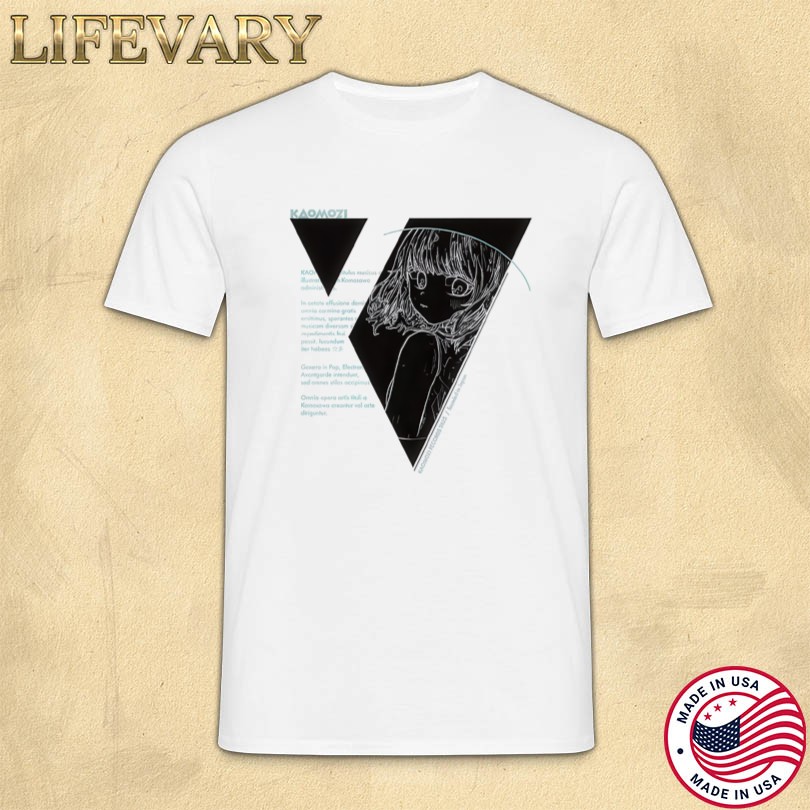 Kaomozi Graphic Shirt Official