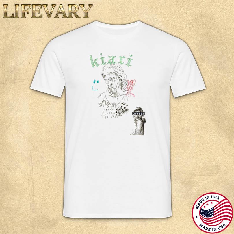 Kiari PALY Hollywood Breams Offset Limited Shirt