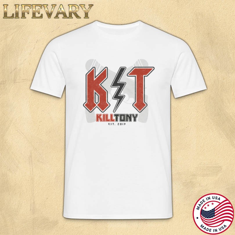 Kill Tony Lightning T-shirt