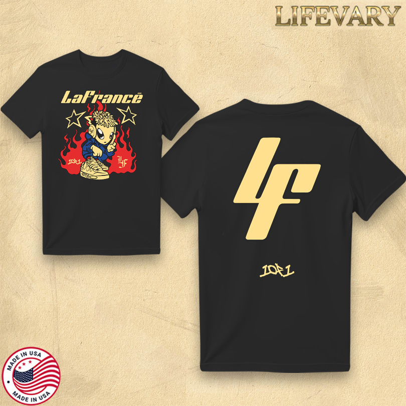LaFrancé Youth Alien Tee