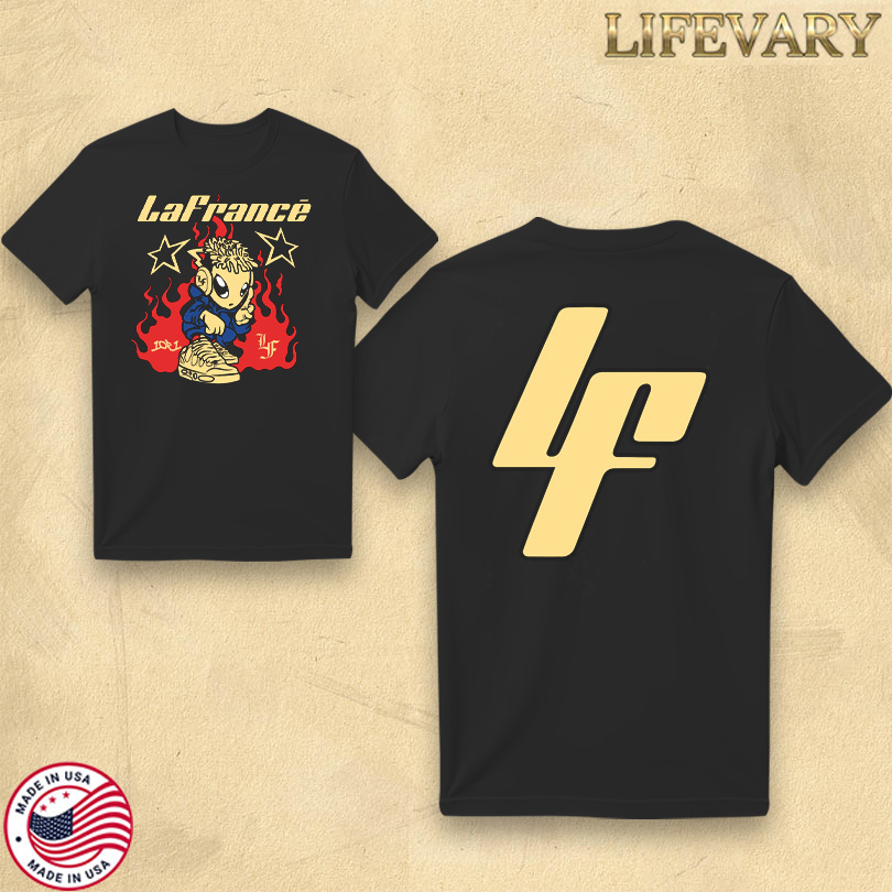 LaFrance Alien Merch