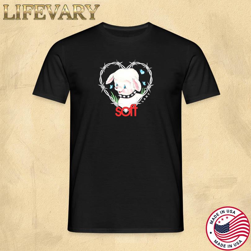 Lany Barbed Wire Lamb Shirt
