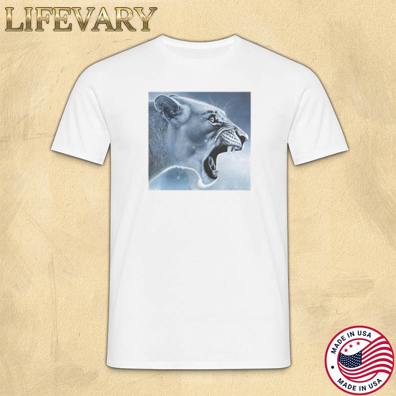 Lion Rage Bait T-shirt