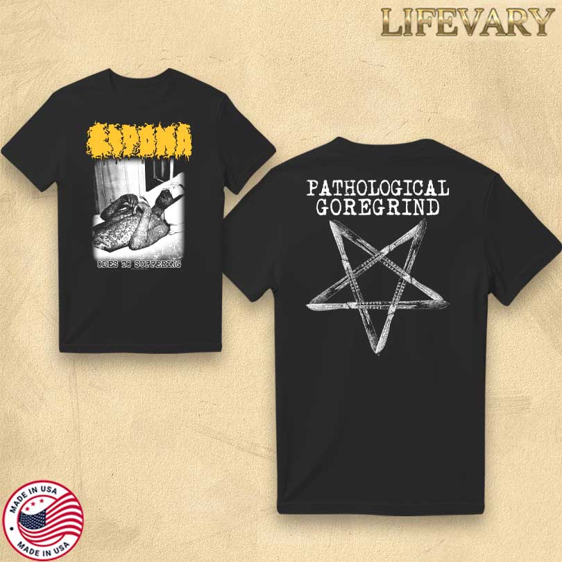 Lipoma Odes To Suffering Shirt